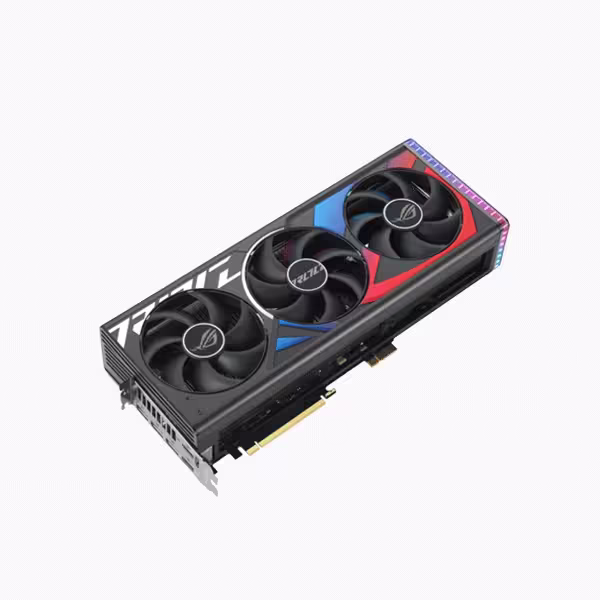کارت گرافیک ایسوس مدل Asus ROG 4090 OC 24GB